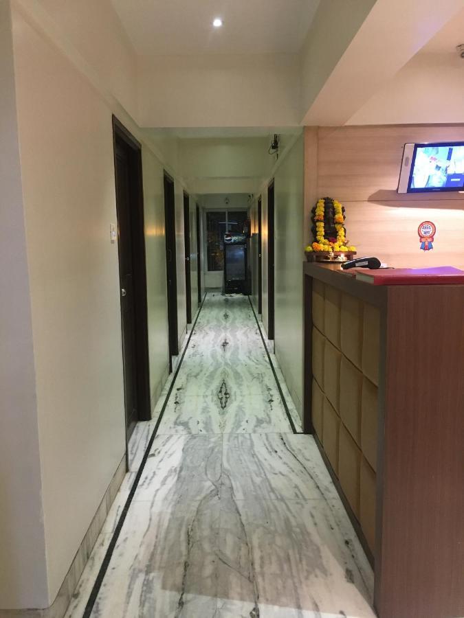 הוילה ת'יין Pravasi Residency מראה חיצוני תמונה